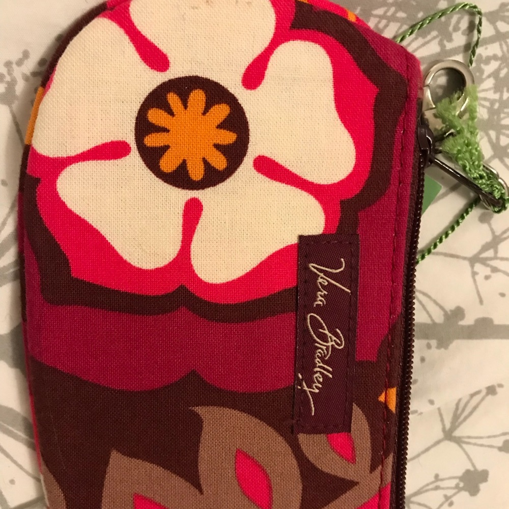Vera Bradley wallet